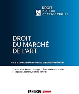 Droit du marché de l