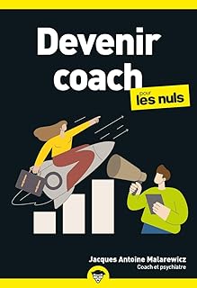 Devenir coach pour les Nuls, poche