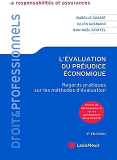 l evaluation du prejudice economique