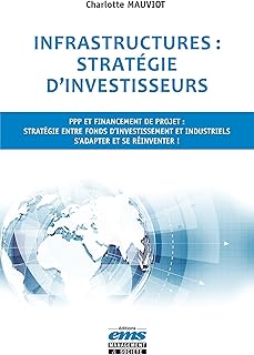 Infrastructures : stratégie d