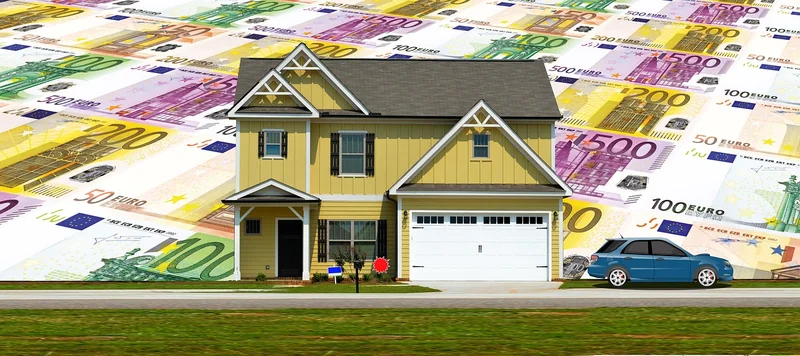 Qui reste dans la maison en cas de séparation ?